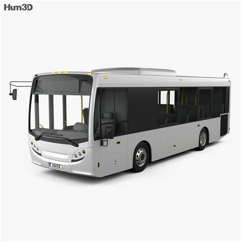 Bus Free 3D Models Stl .